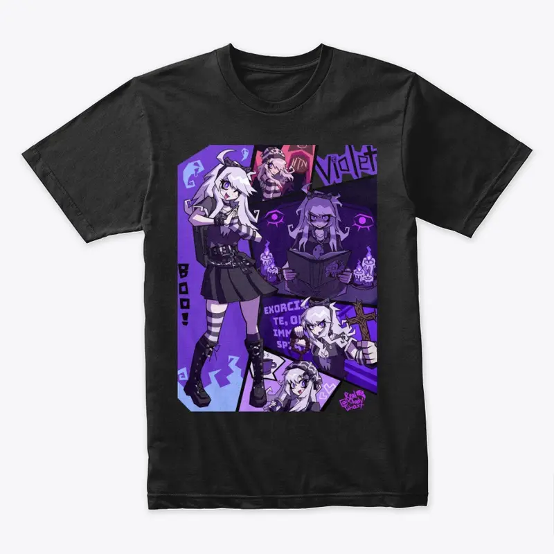 Shadow Realm - Violet! Shirt