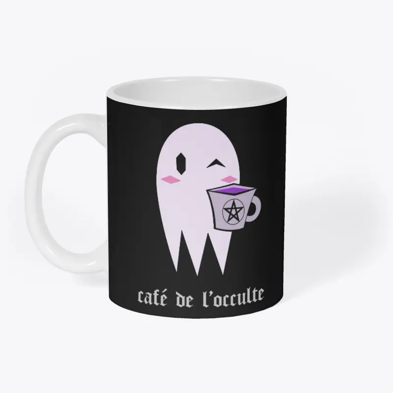 Café de L'occulte Coffee Vessel