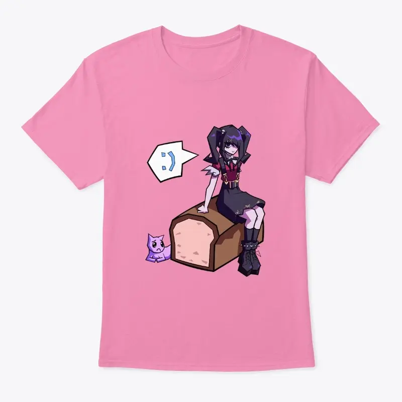 Needy Streamer Overloaf Shirt