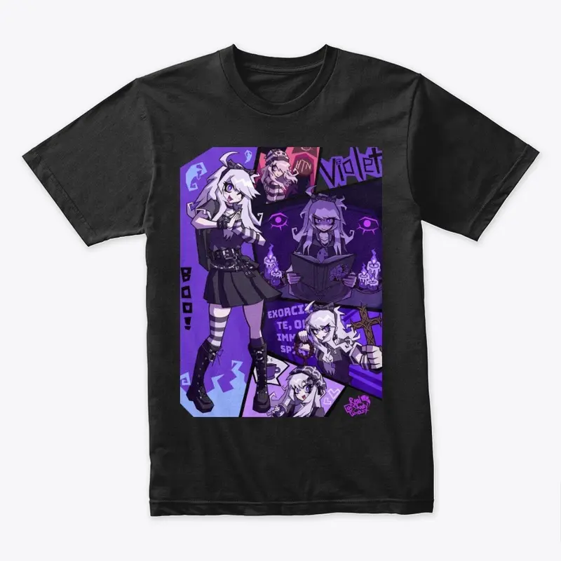 Shadow Realm - Violet! Shirt