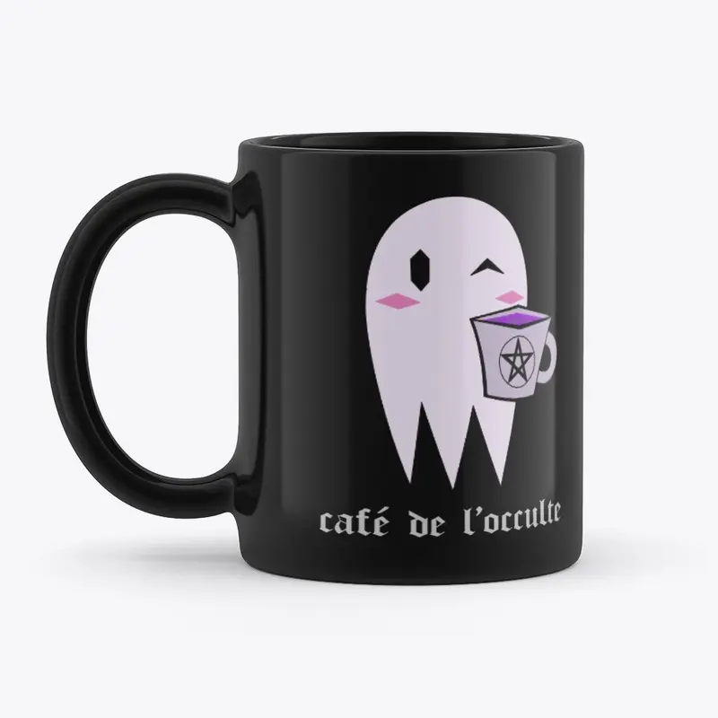 Café de L'occulte Coffee Vessel