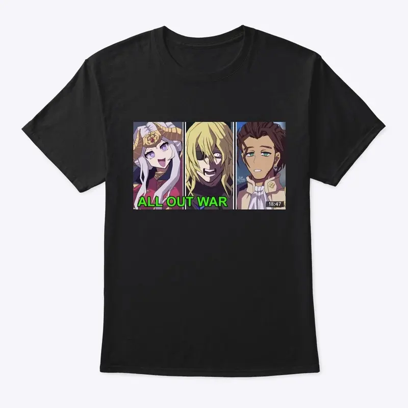 Fire Emblem - ALL OUT WAR Shirt 