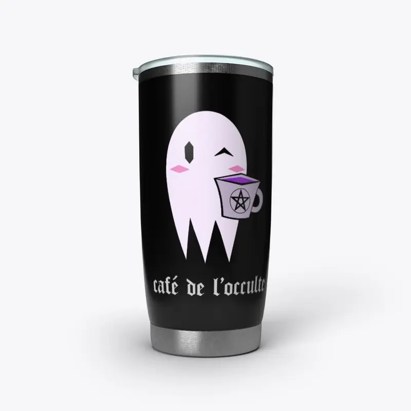 Café de L'occulte Coffee Vessel